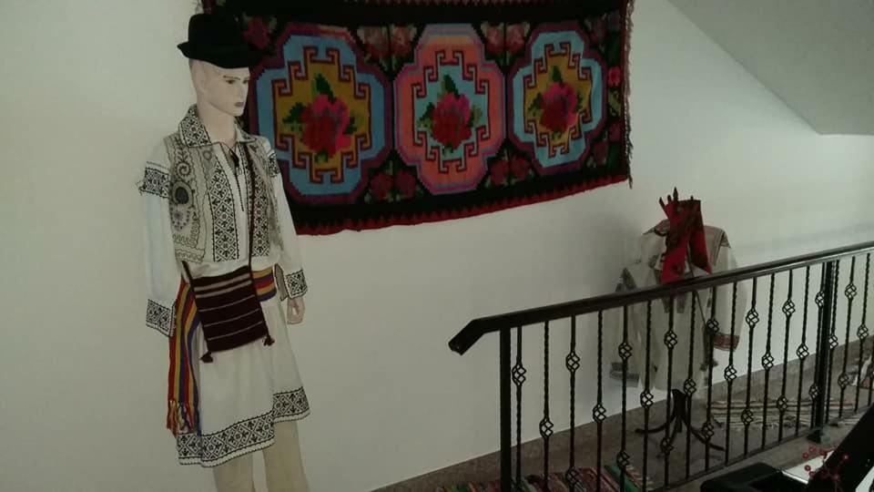 Pensiunea Poiana Soarelui Brates Екстериор снимка