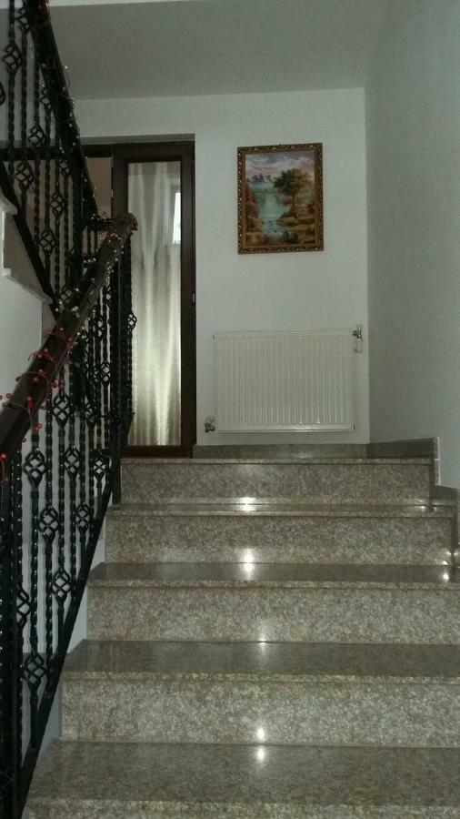 Pensiunea Poiana Soarelui Brates Екстериор снимка